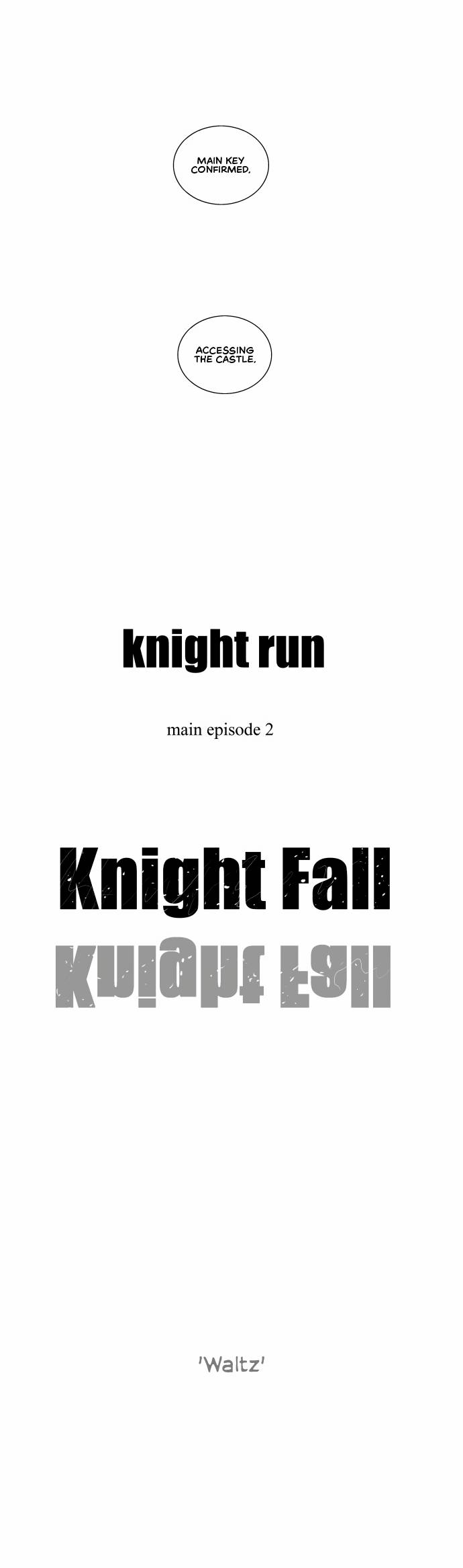 Knight Run Chapter 249 30